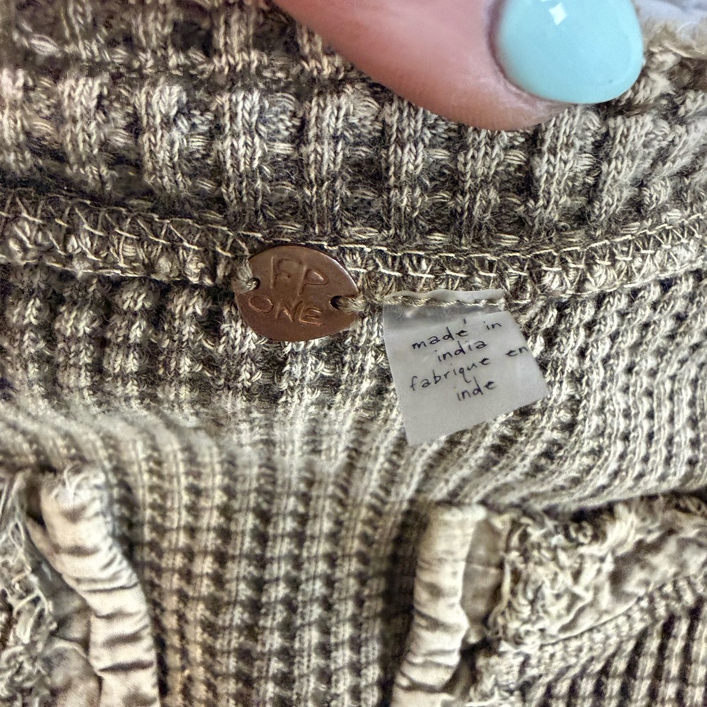 Free People Colt Thermal - Picture 6 of 12